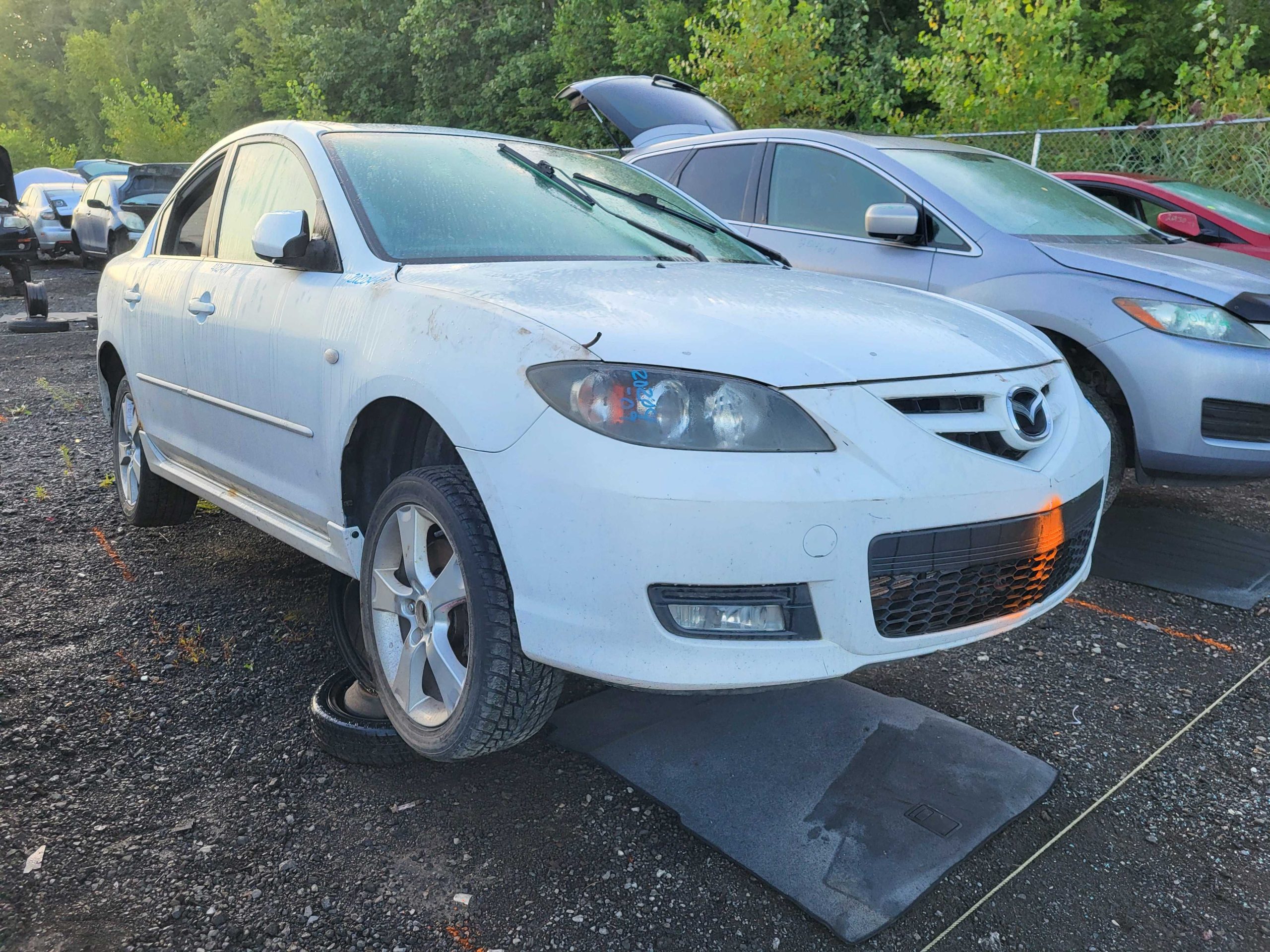 MAZDA MAZDA3 2009
