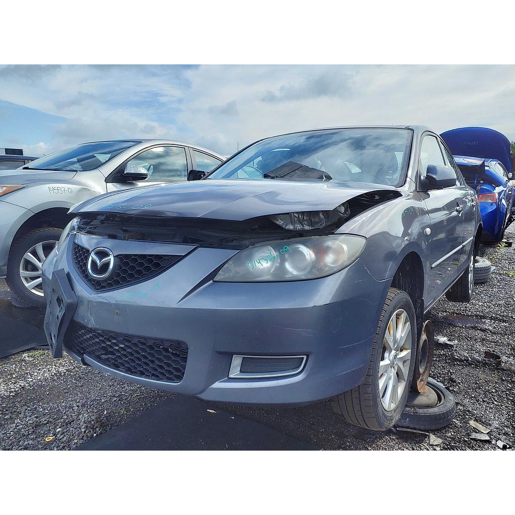 MAZDA MAZDA3 2009