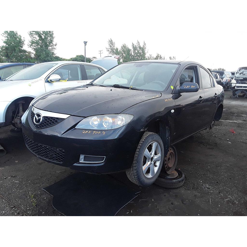 MAZDA MAZDA3 2009