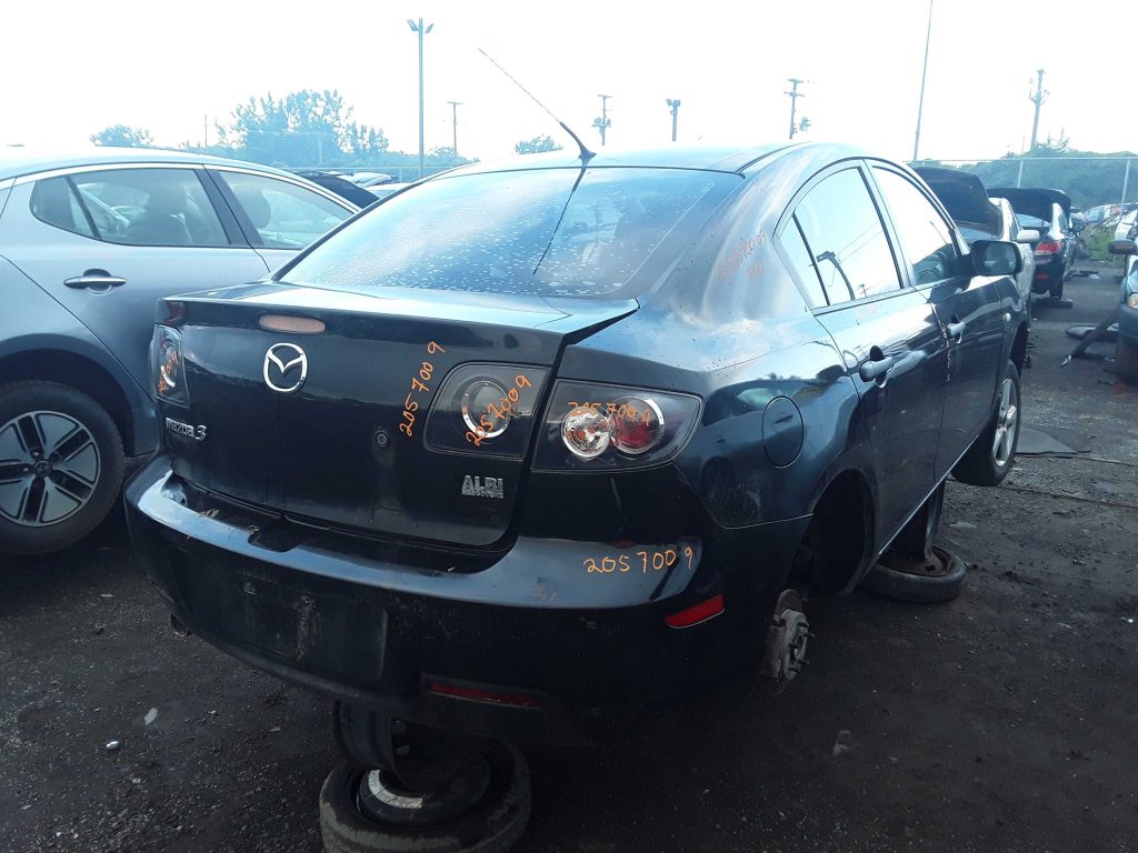 MAZDA MAZDA3 2009