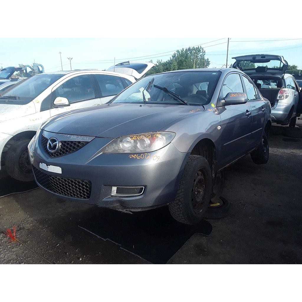 MAZDA MAZDA3 2009