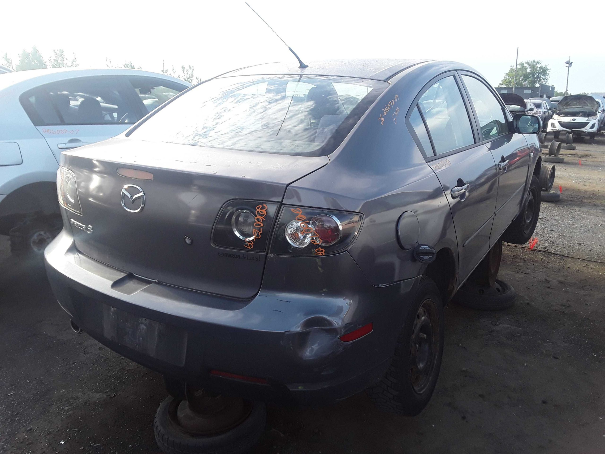 MAZDA MAZDA3 2009