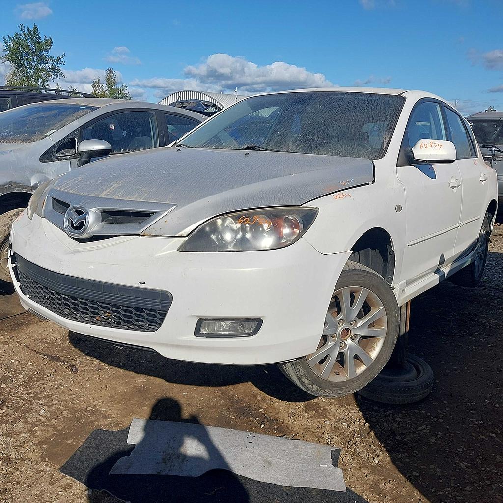 MAZDA MAZDA3 2009