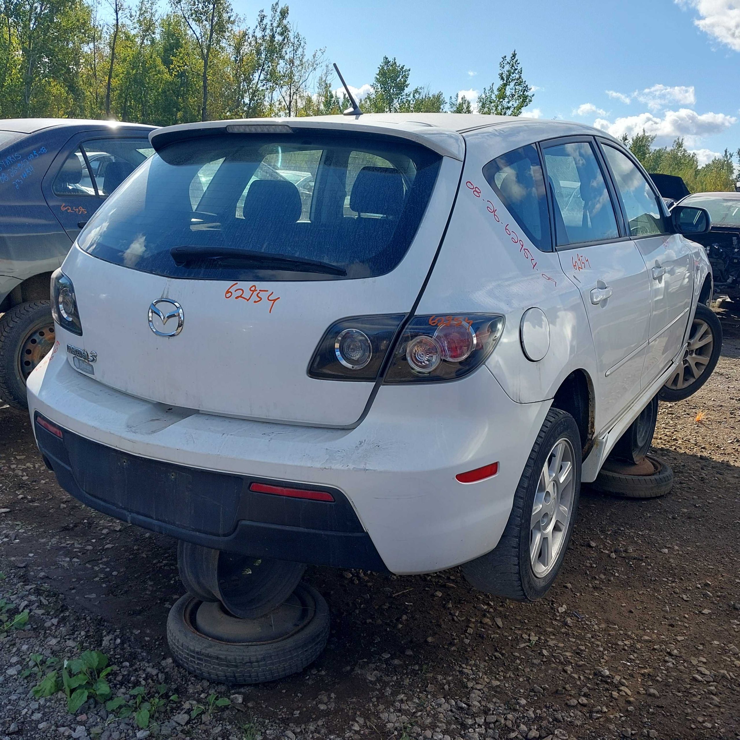 MAZDA MAZDA3 2009