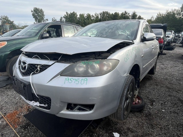 MAZDA MAZDA3 2009