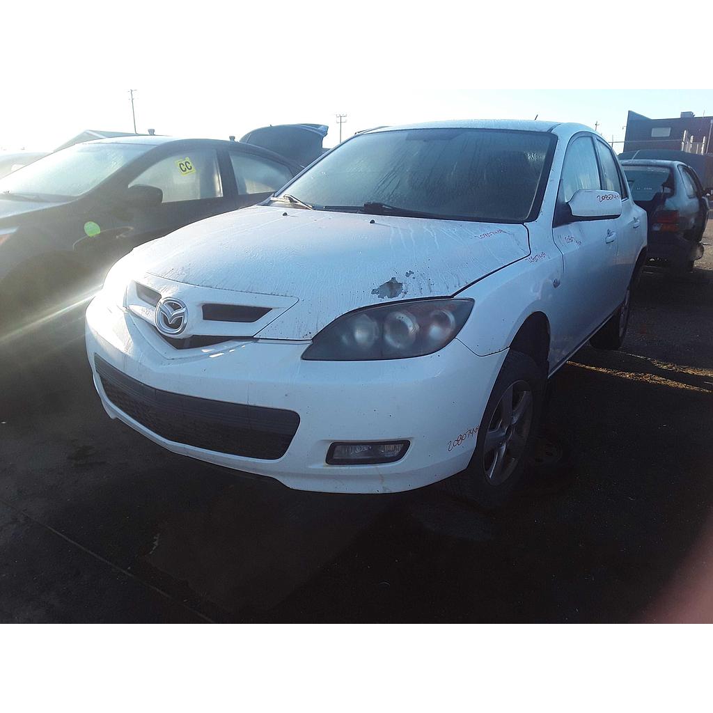 MAZDA MAZDA3 2009