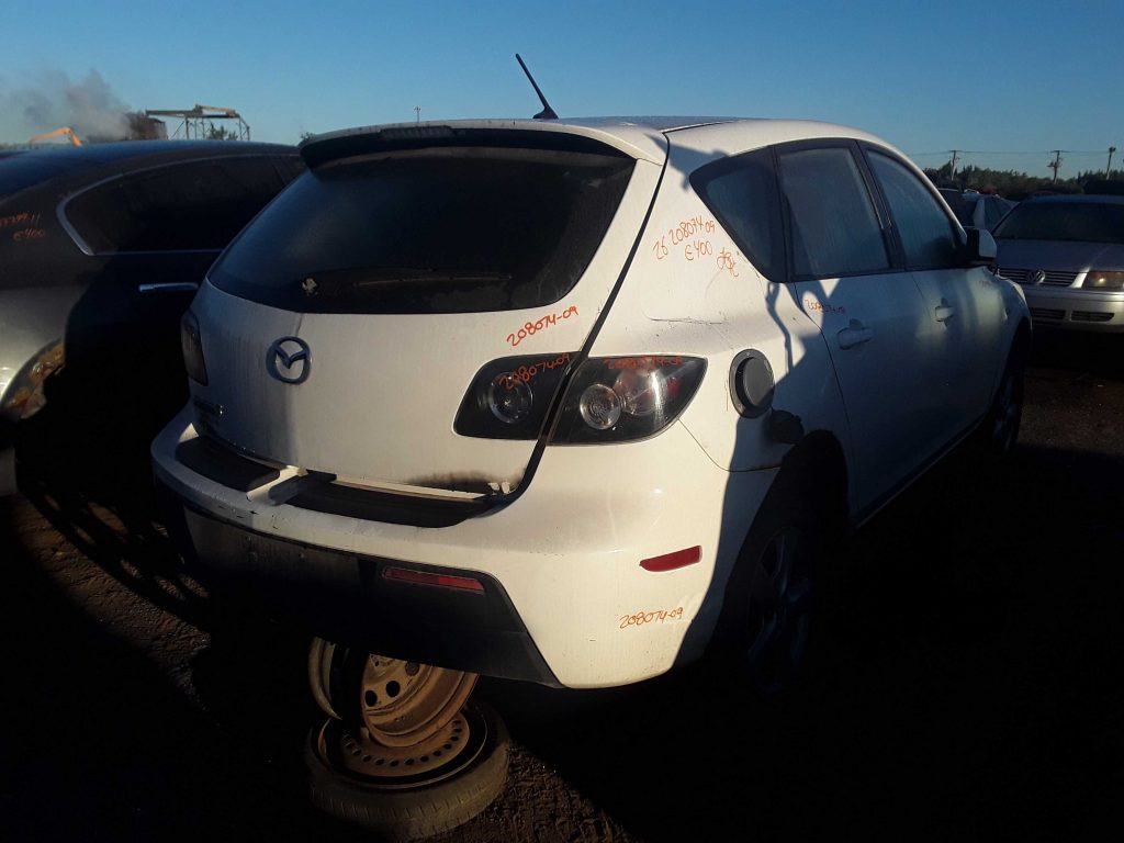 MAZDA MAZDA3 2009