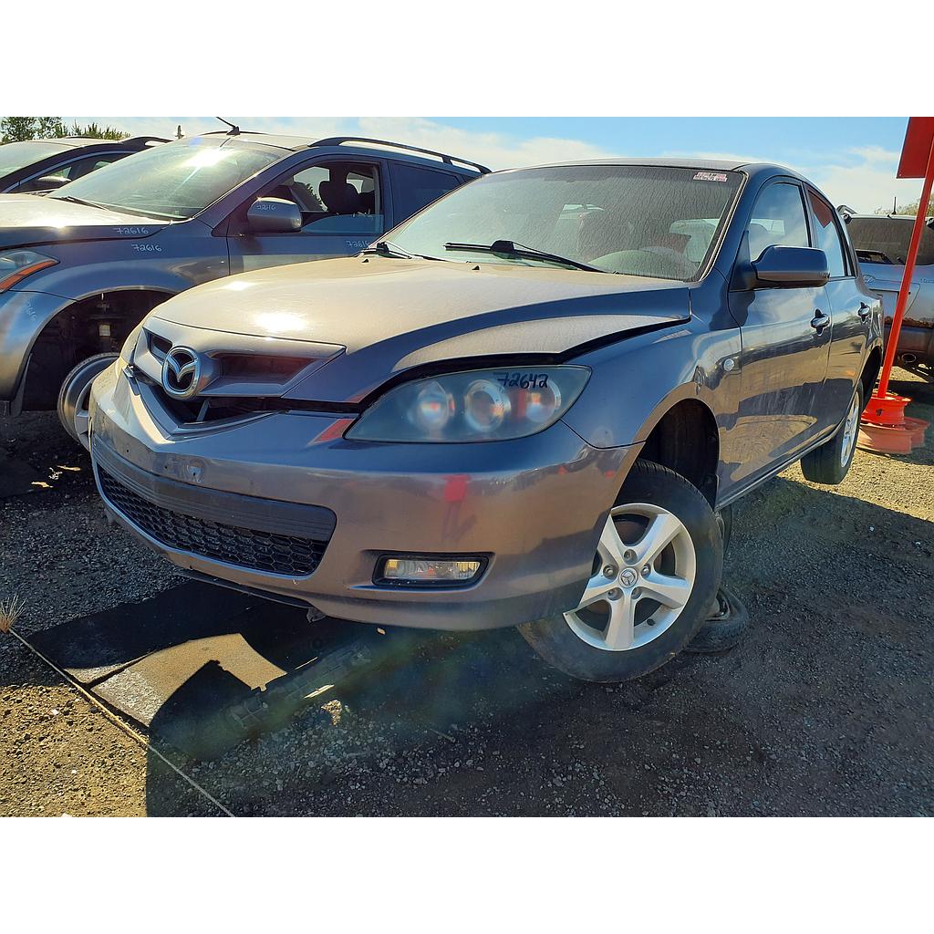 MAZDA MAZDA3 2009