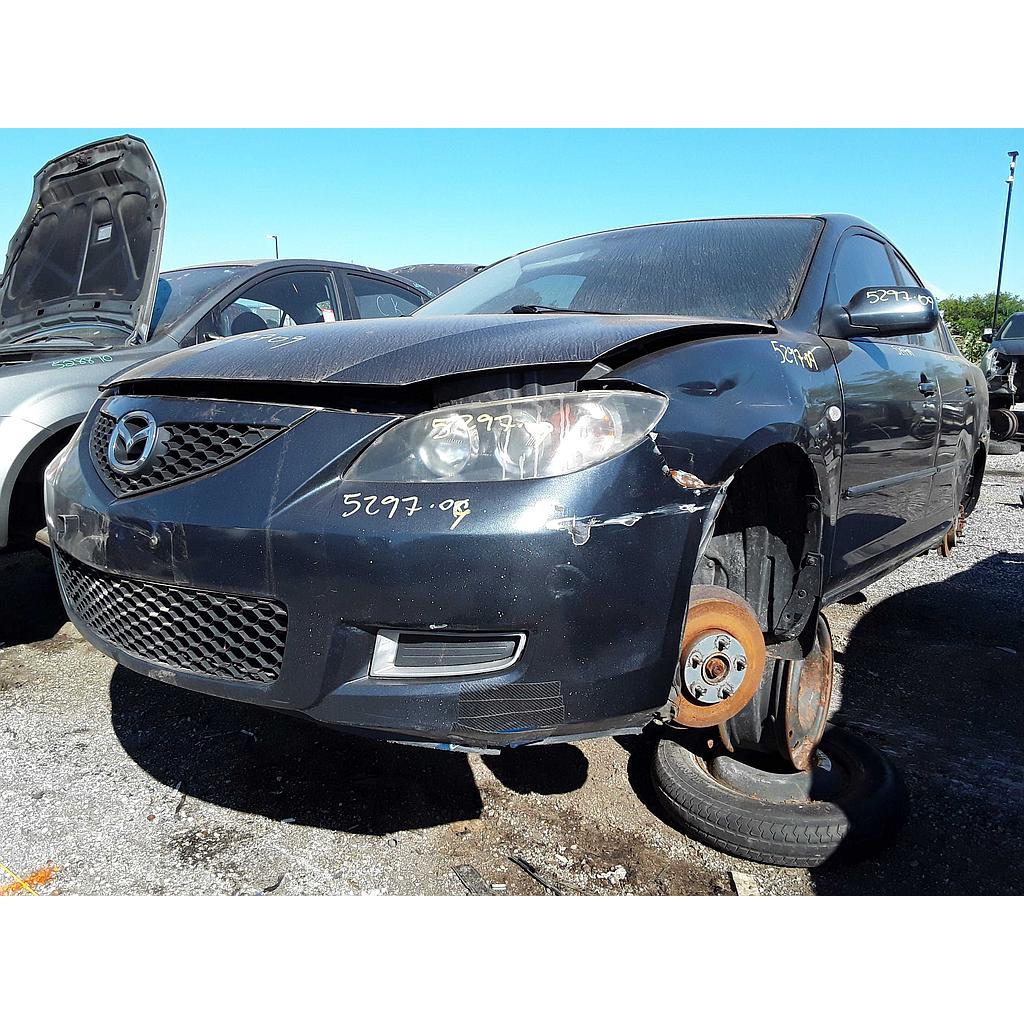 MAZDA MAZDA3 2009