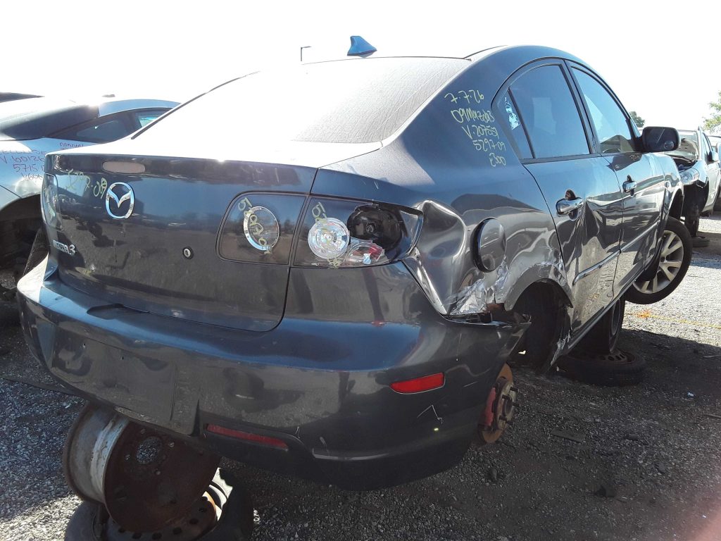 MAZDA MAZDA3 2009