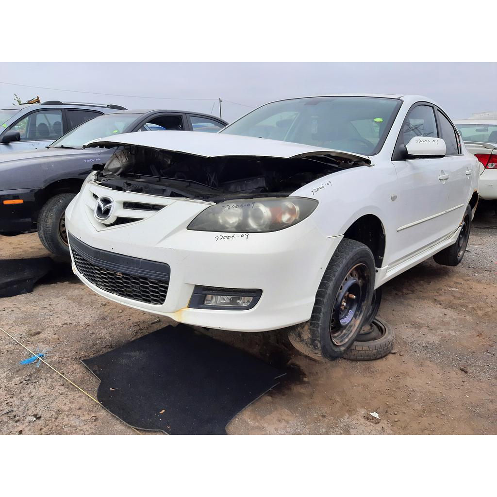 MAZDA MAZDA3 2009