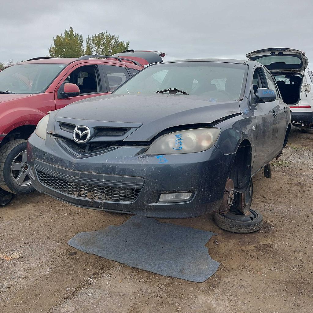 MAZDA MAZDA3 2009