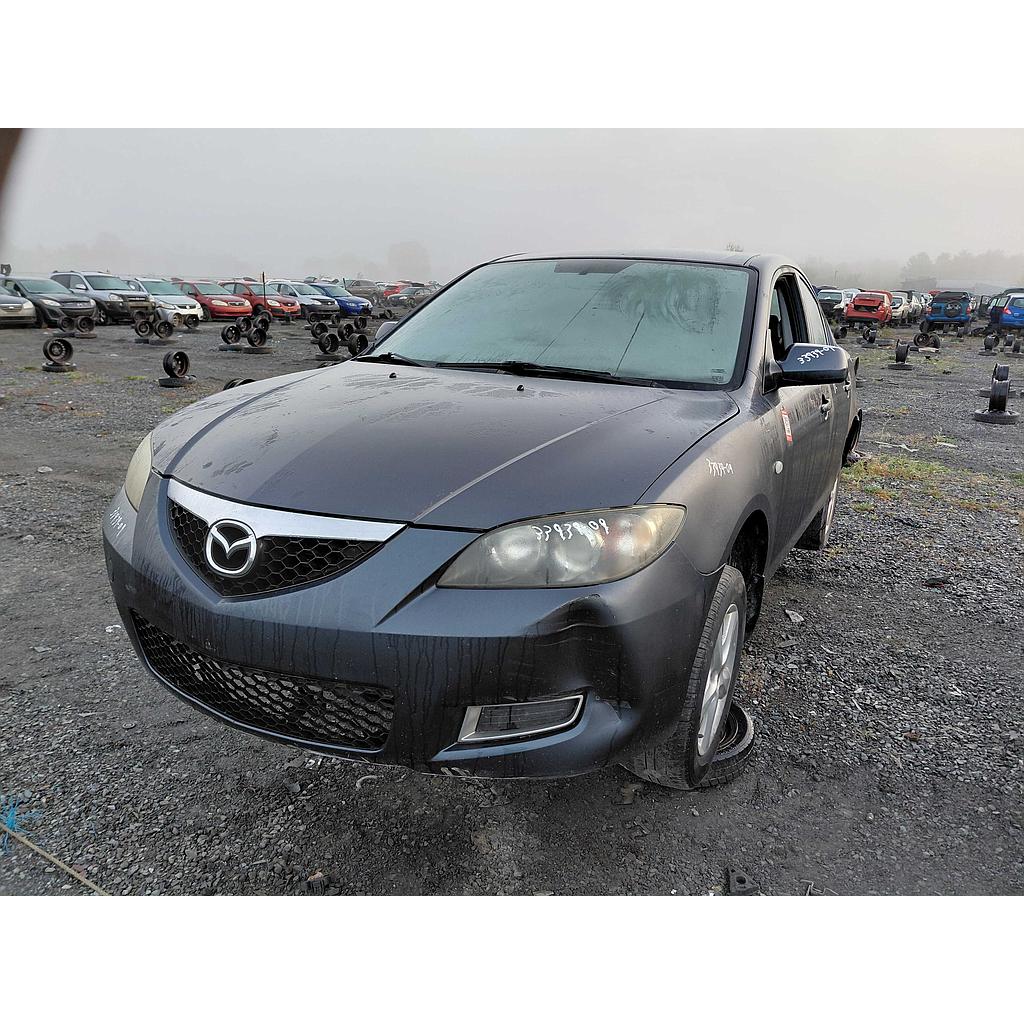 MAZDA MAZDA3 2009