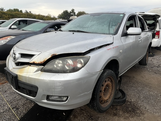MAZDA MAZDA3 2009