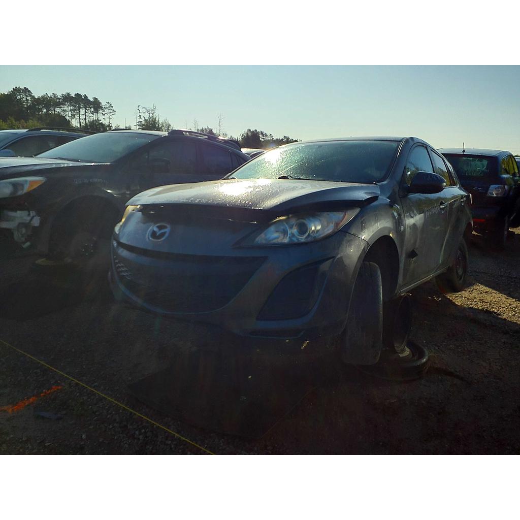 MAZDA MAZDA3 2010