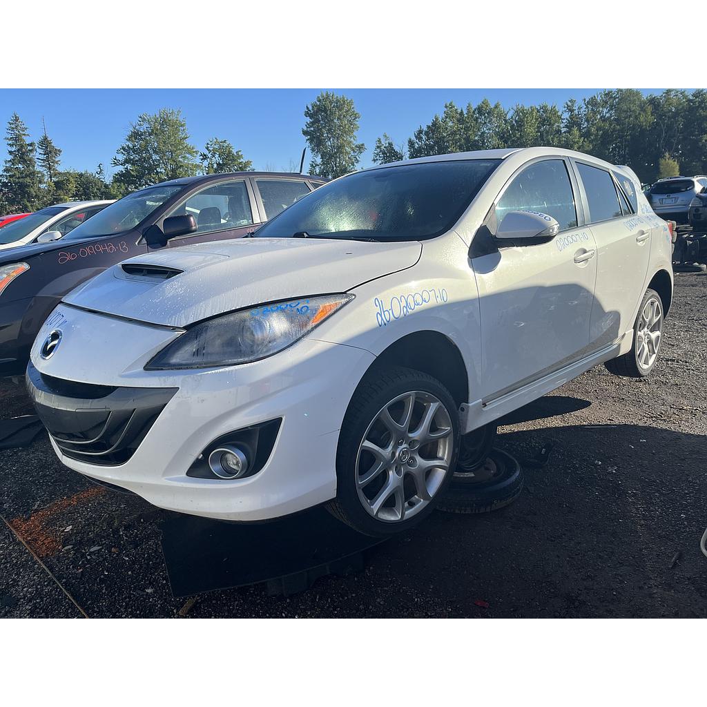 MAZDA MAZDA3 2010