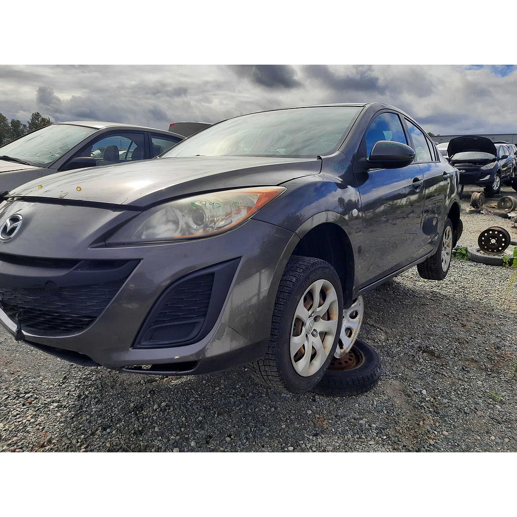 MAZDA MAZDA3 2010