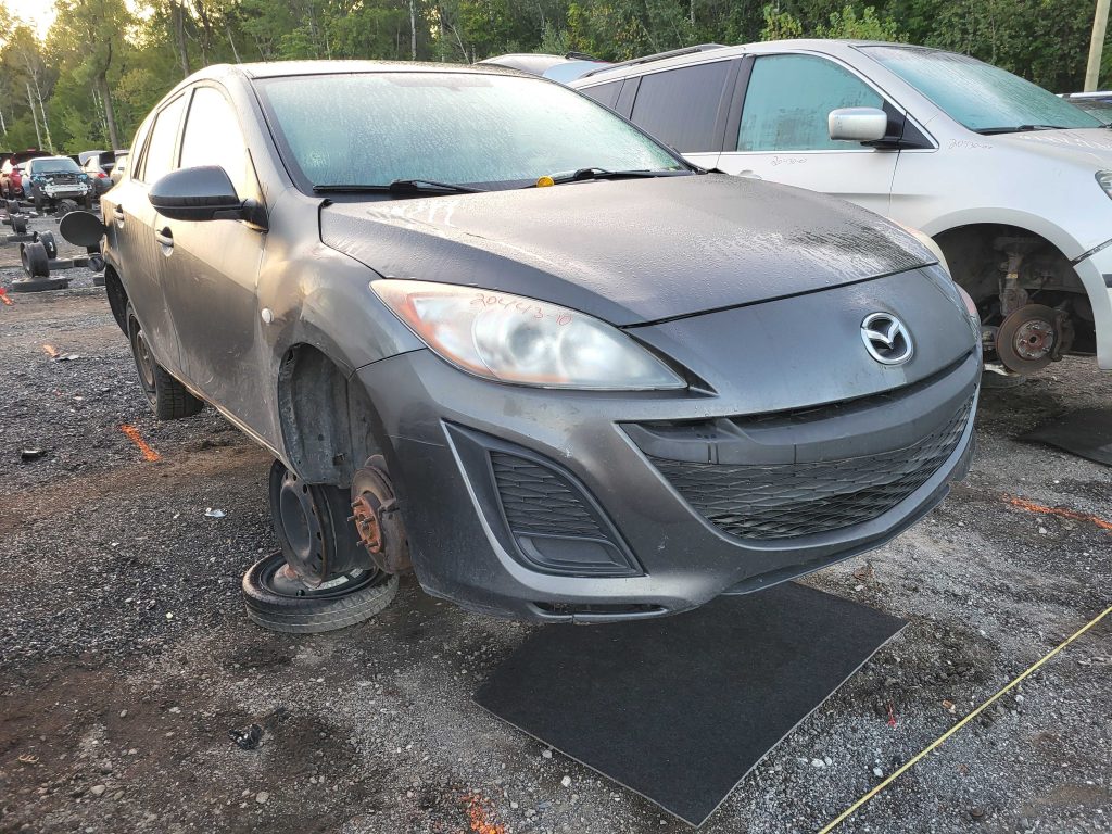 MAZDA MAZDA3 2010