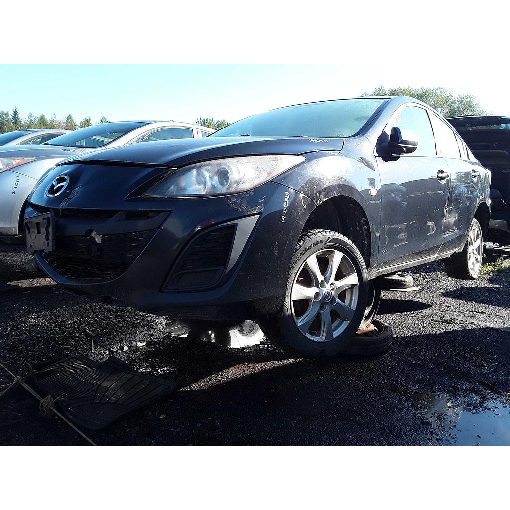 MAZDA MAZDA3 2010