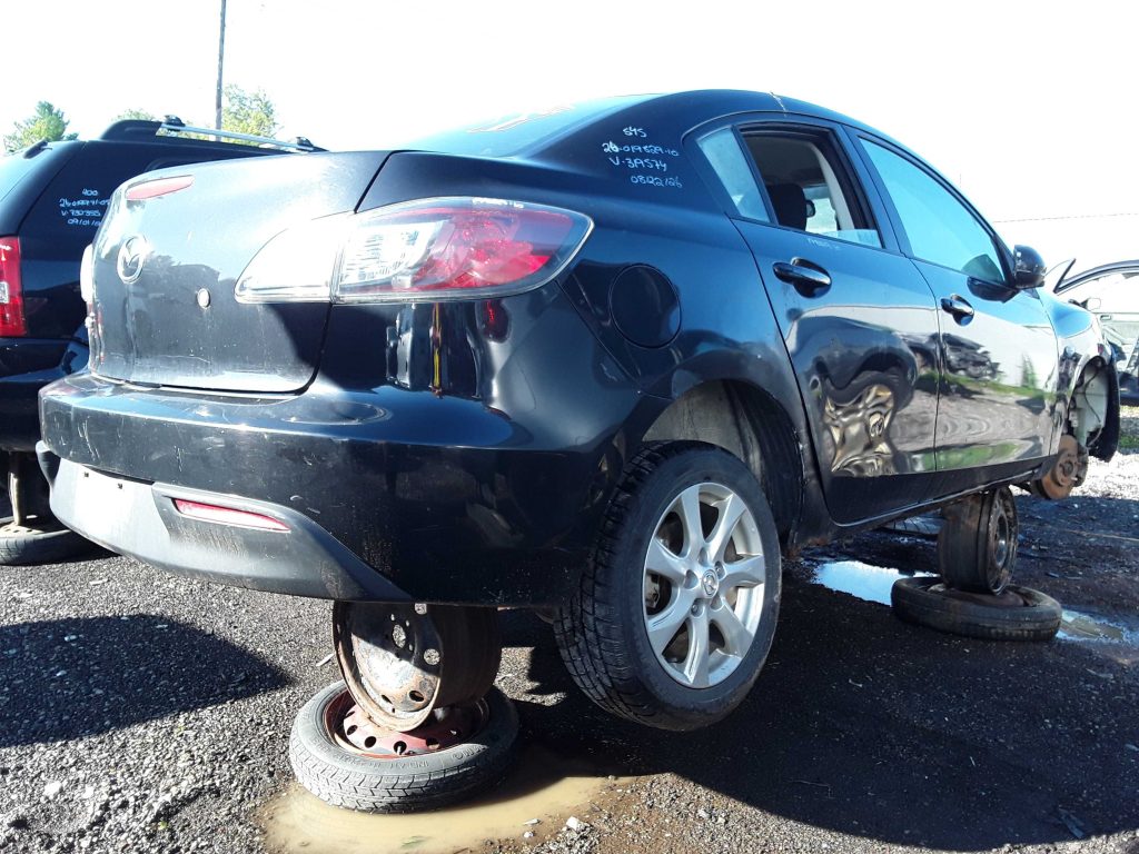 MAZDA MAZDA3 2010