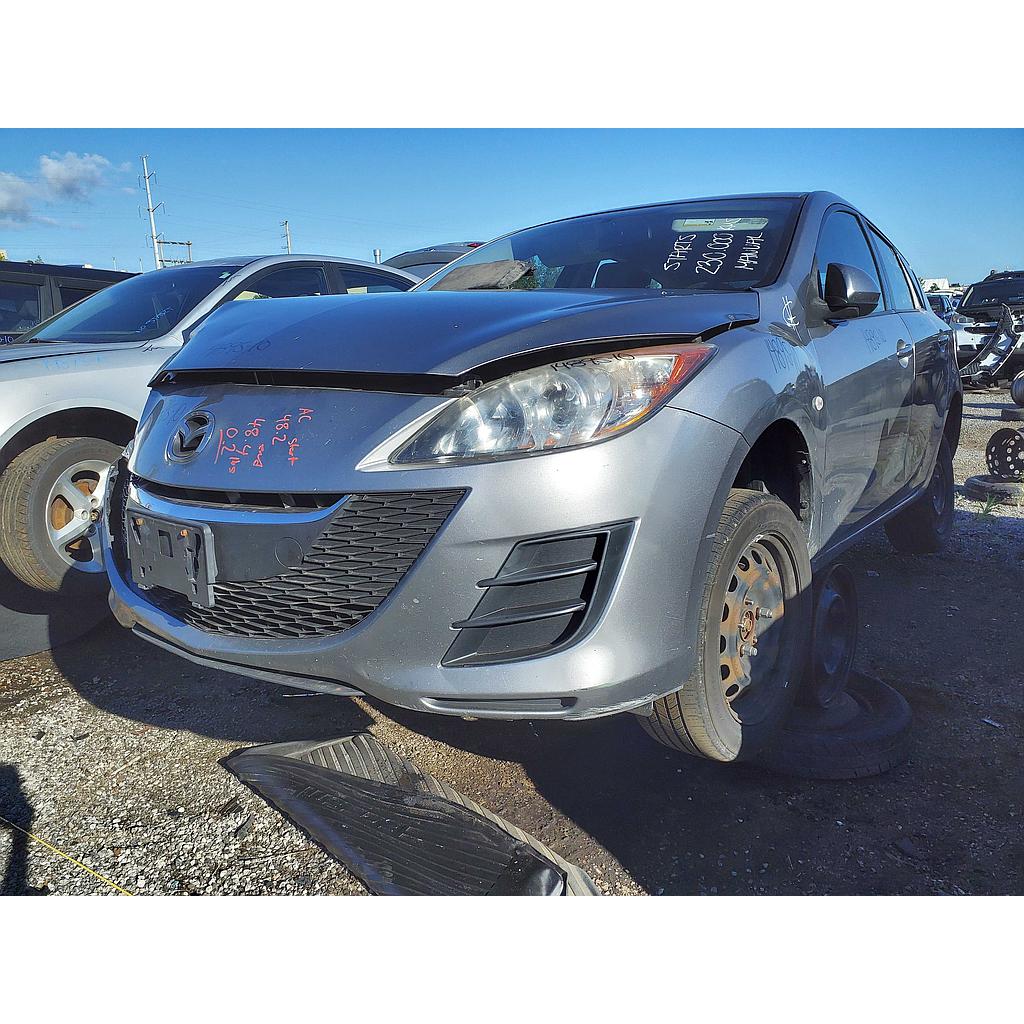 MAZDA MAZDA3 2010