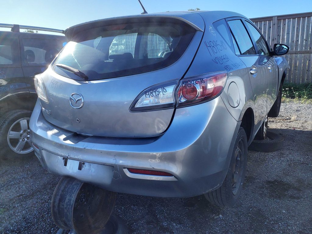 MAZDA MAZDA3 2010