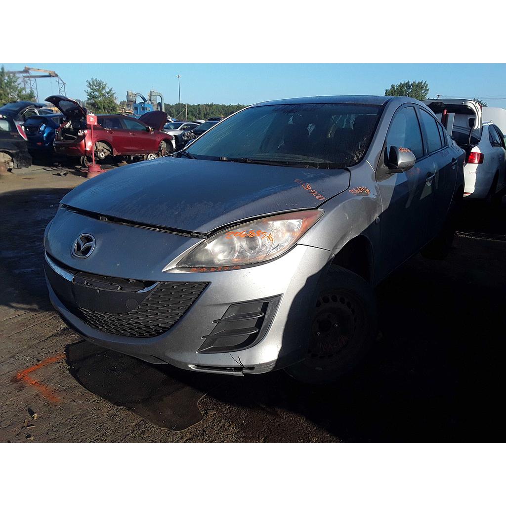 MAZDA MAZDA3 2010