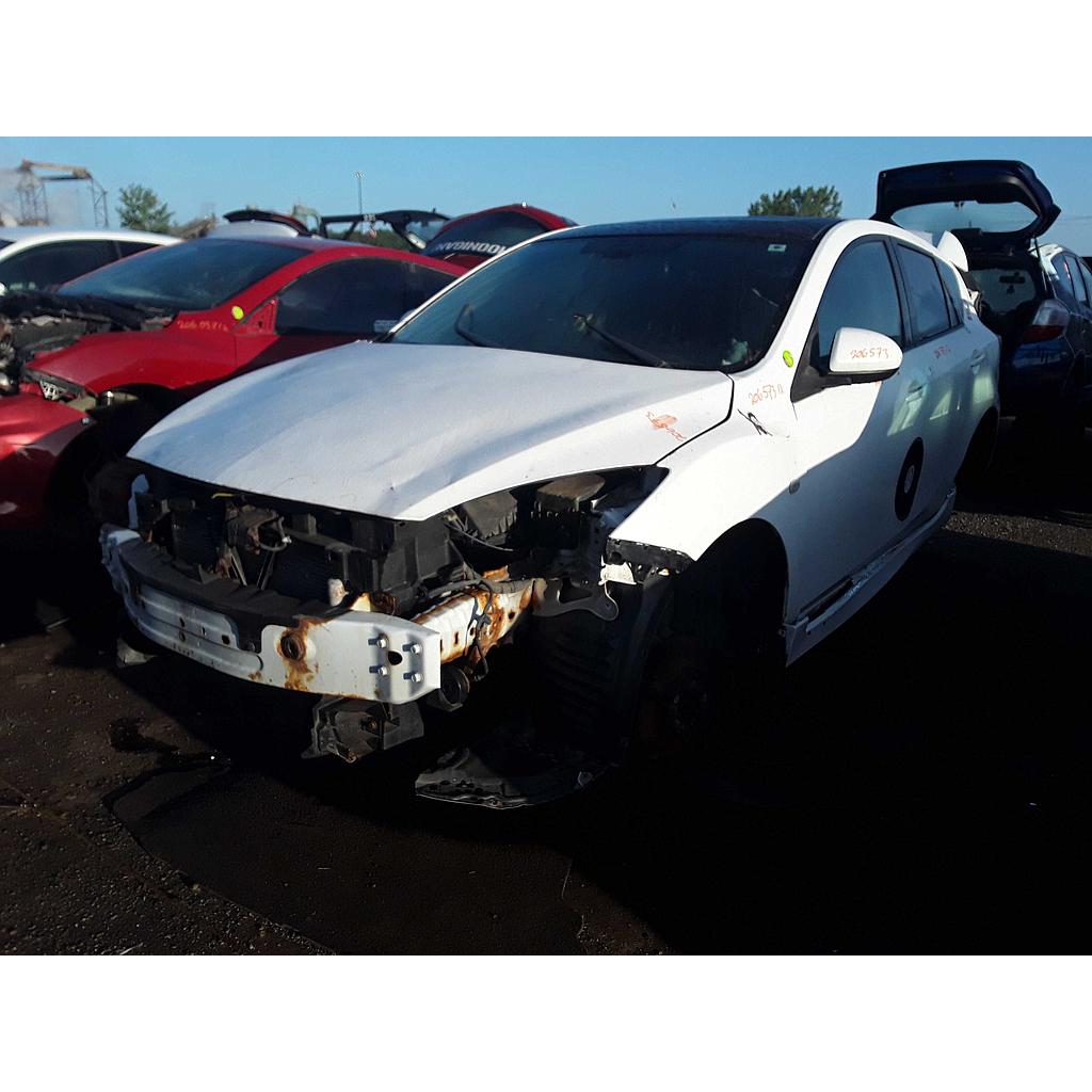 MAZDA MAZDA3 2010