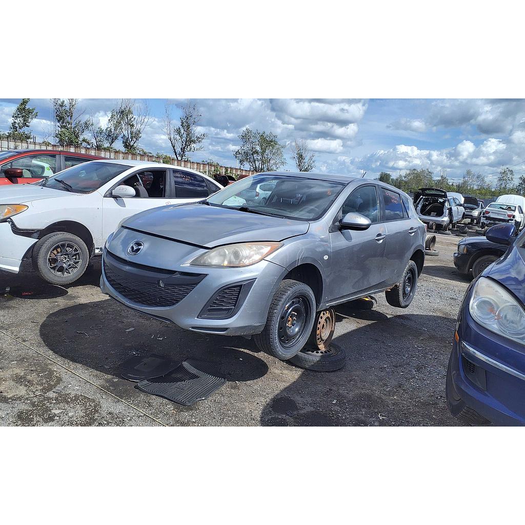 MAZDA MAZDA3 2010