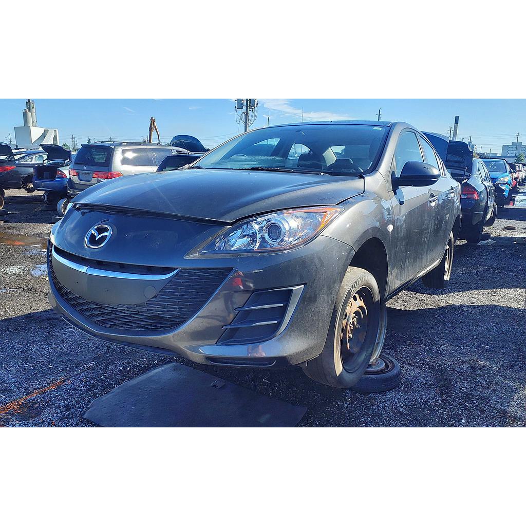MAZDA MAZDA3 2010