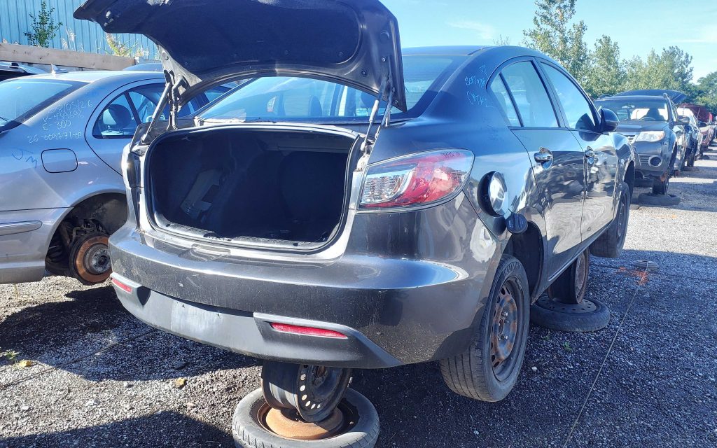MAZDA MAZDA3 2010