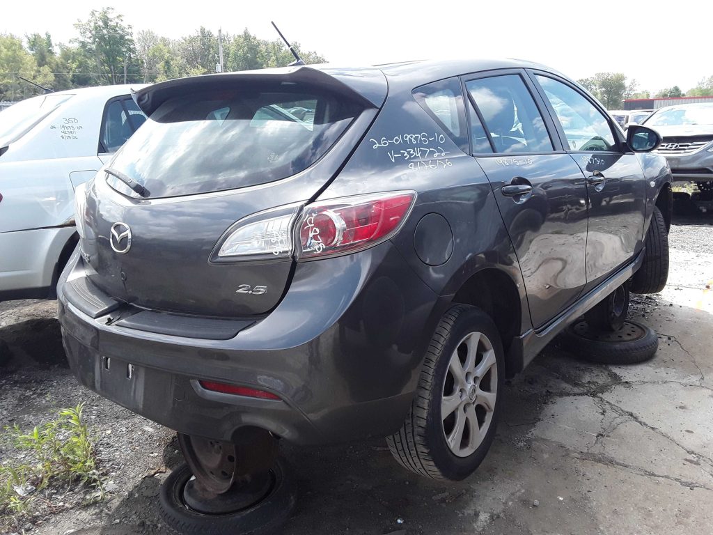 MAZDA MAZDA3 2010