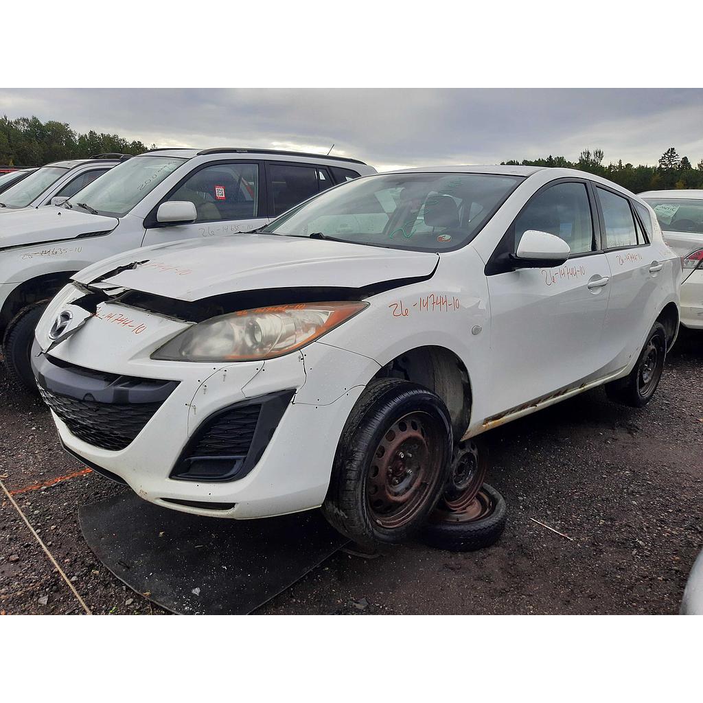 MAZDA MAZDA3 2010