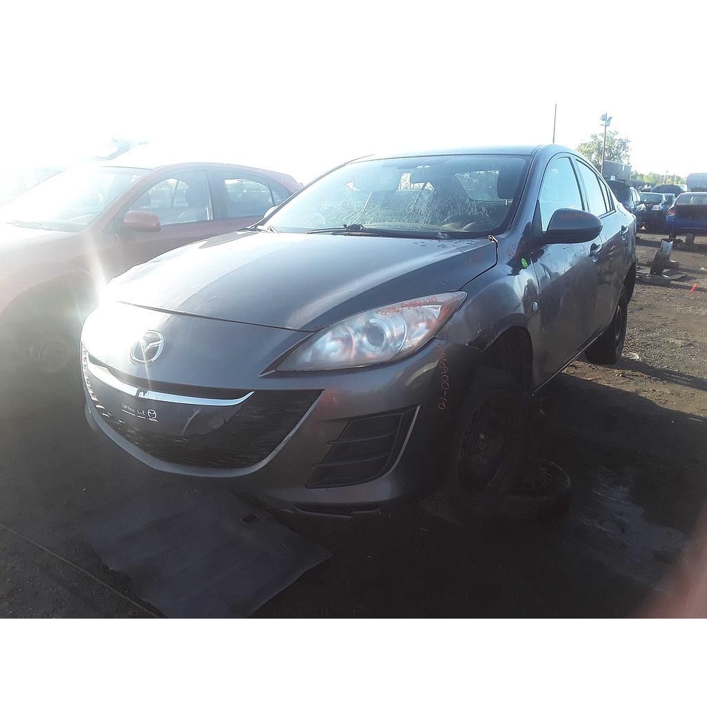 MAZDA MAZDA3 2010