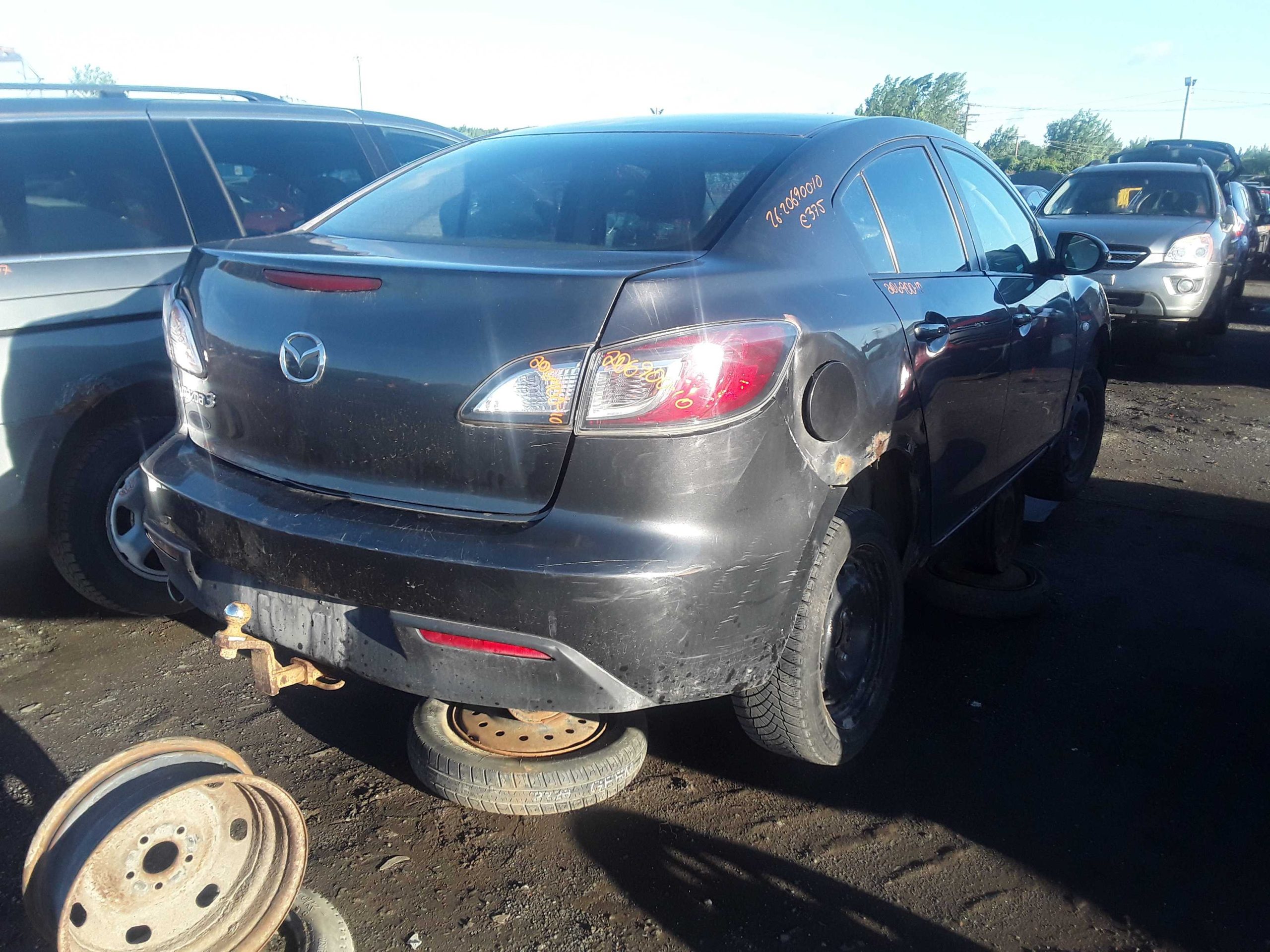 MAZDA MAZDA3 2010