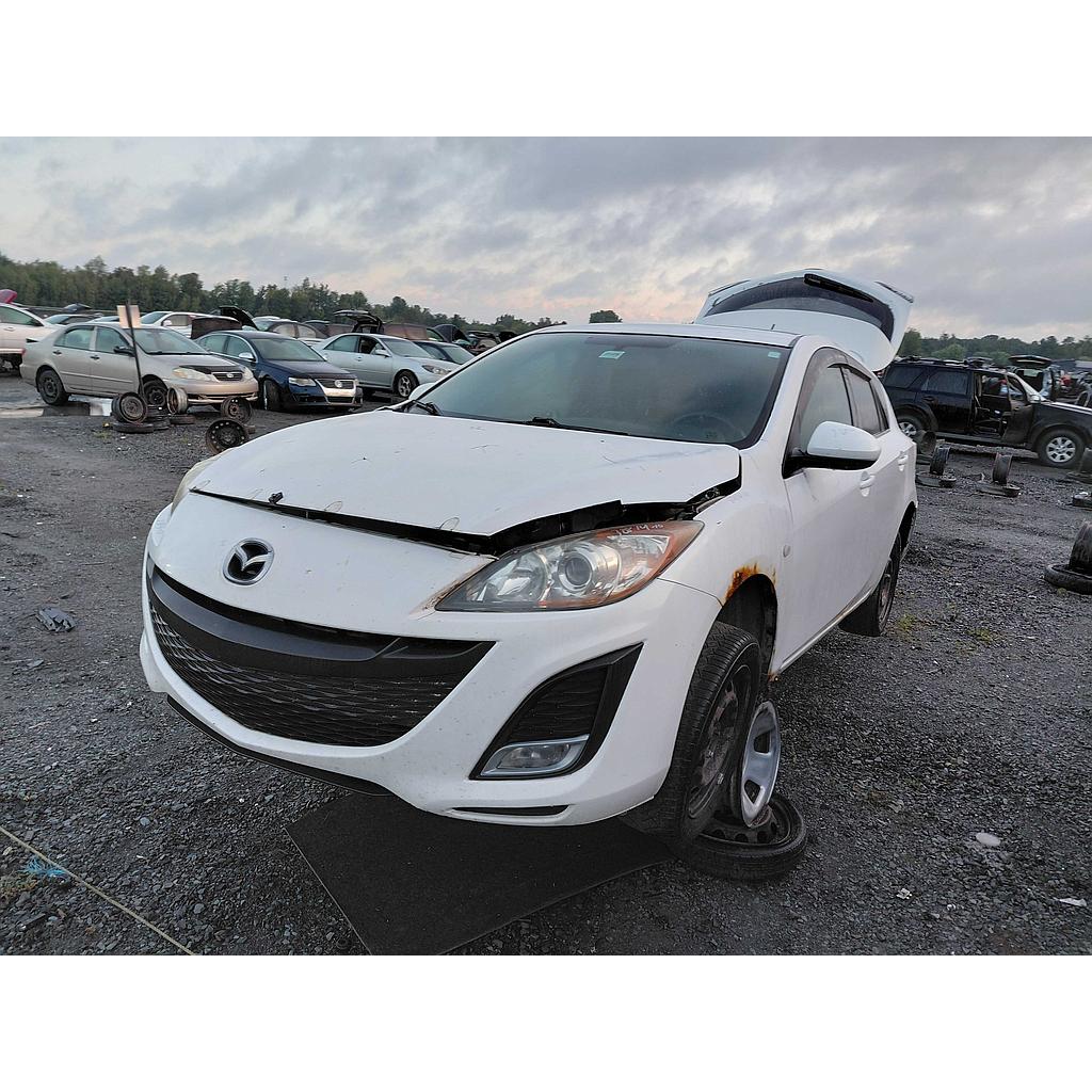 MAZDA MAZDA3 2010