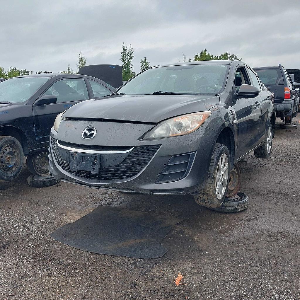 MAZDA MAZDA3 2010