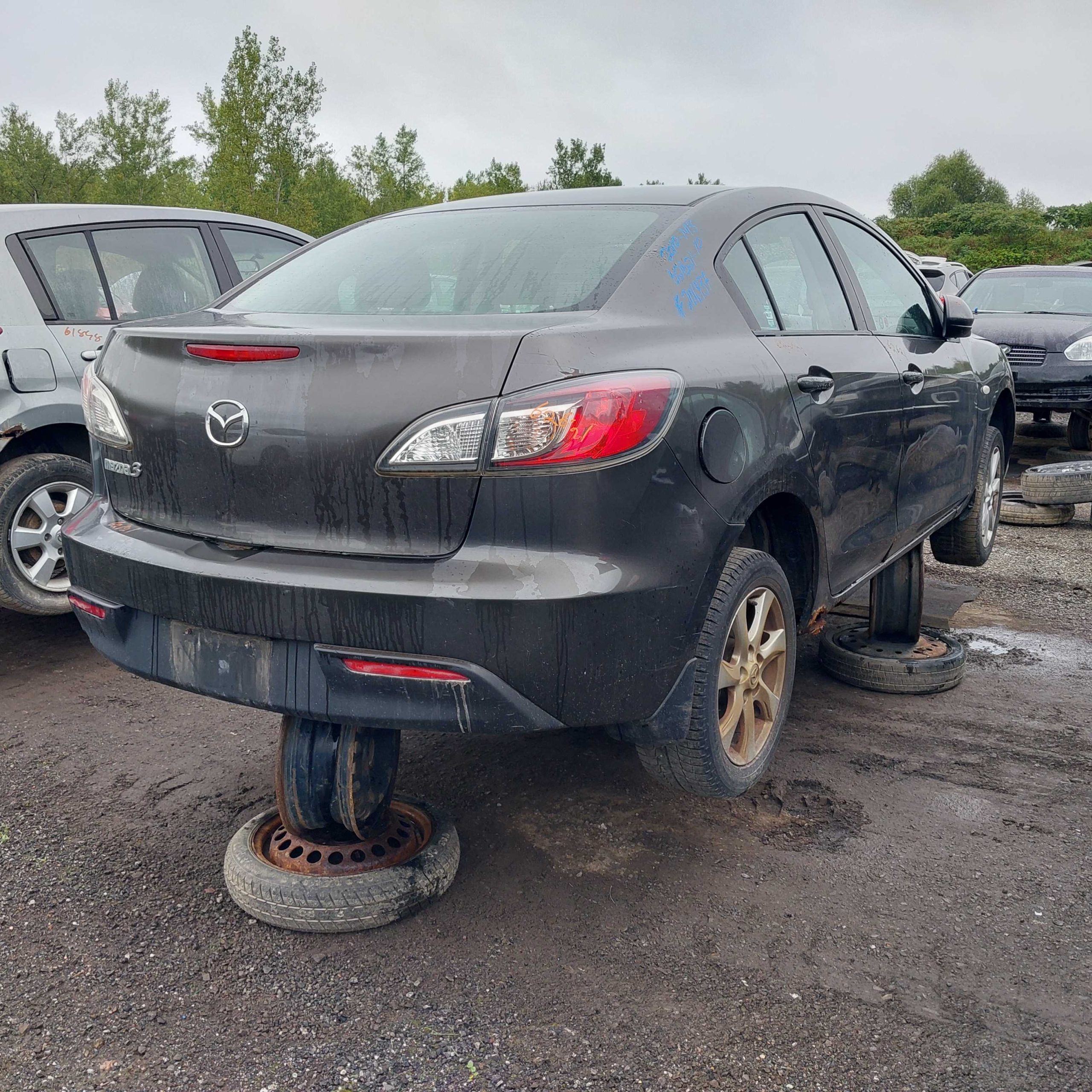 MAZDA MAZDA3 2010