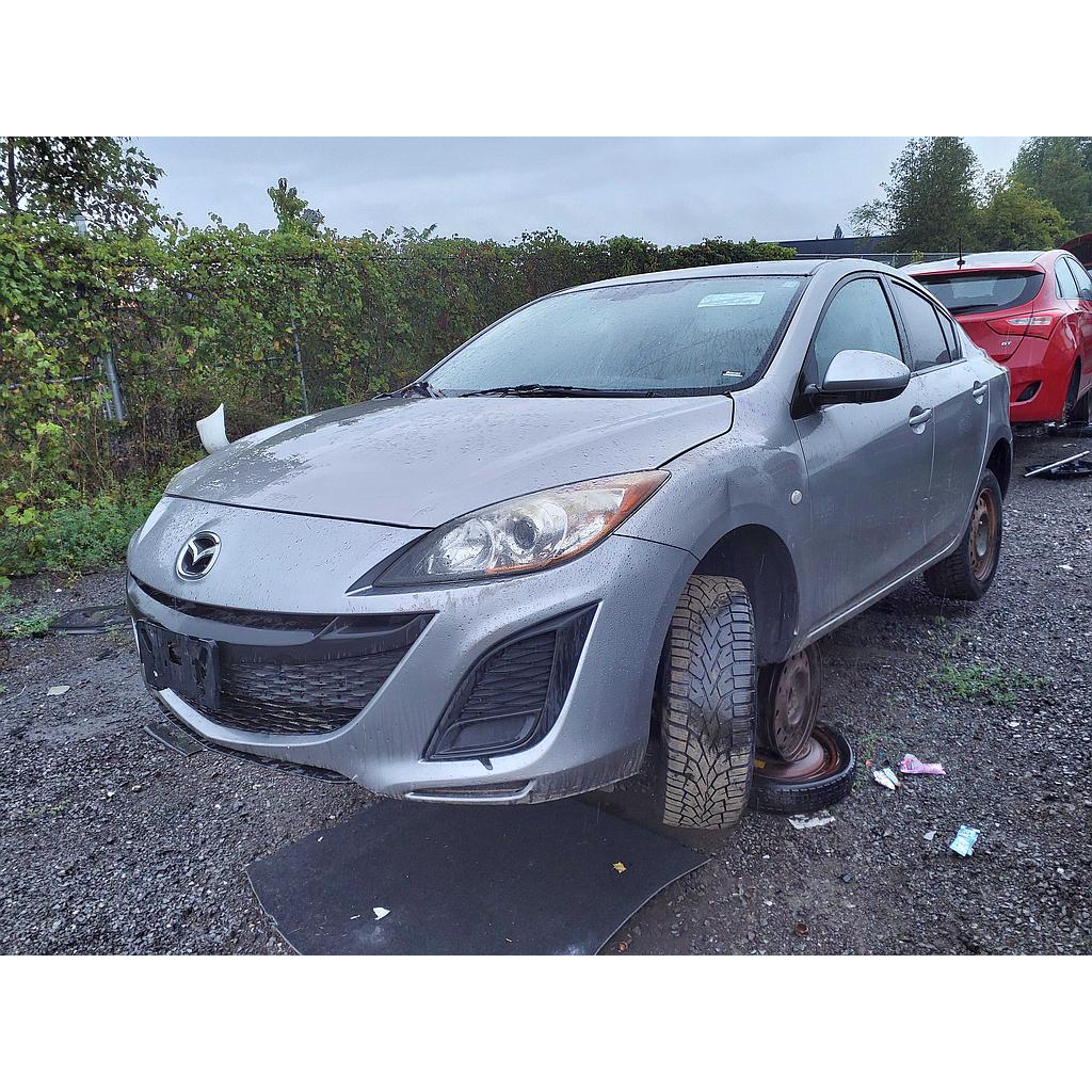 MAZDA MAZDA3 2010