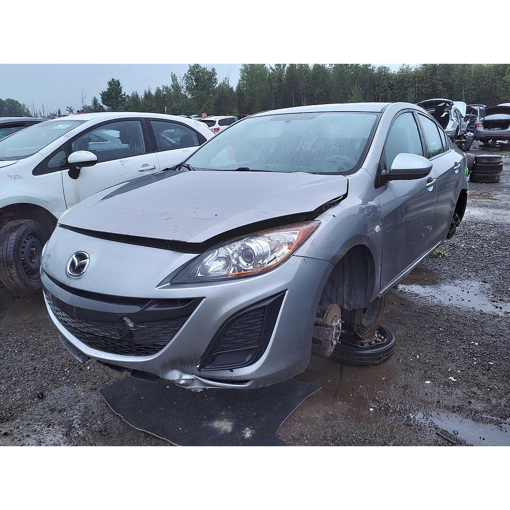 MAZDA MAZDA3 2010