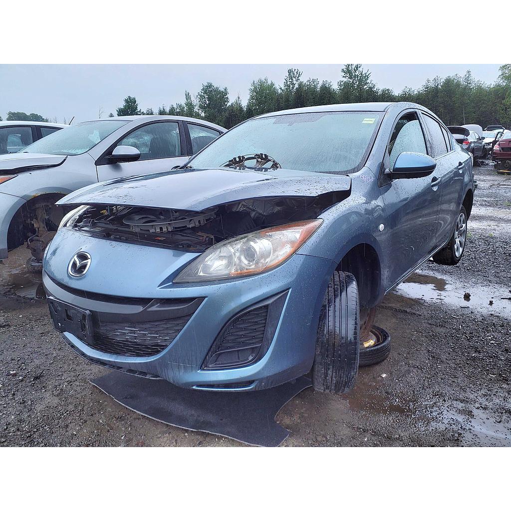 MAZDA MAZDA3 2010