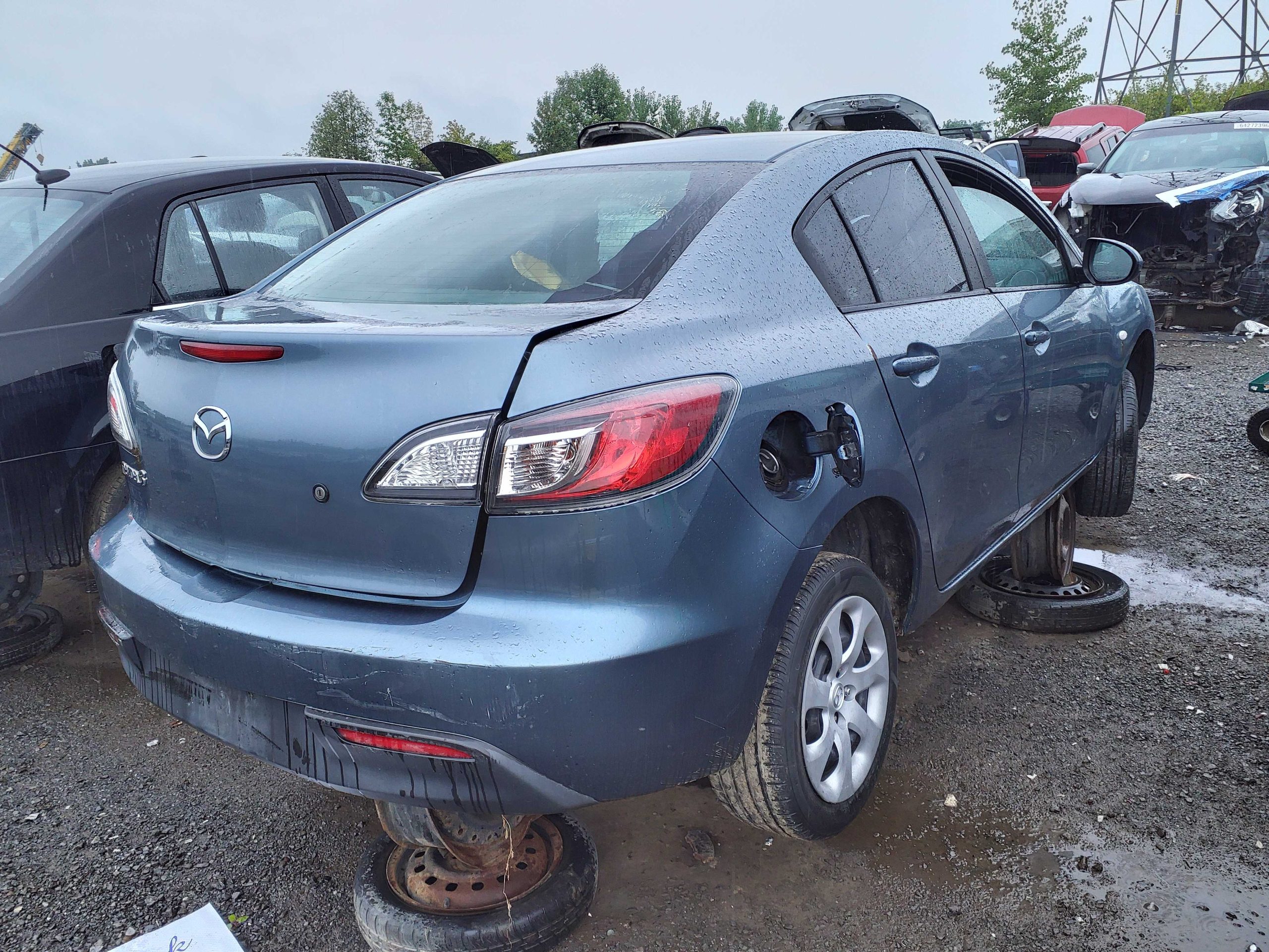 MAZDA MAZDA3 2010