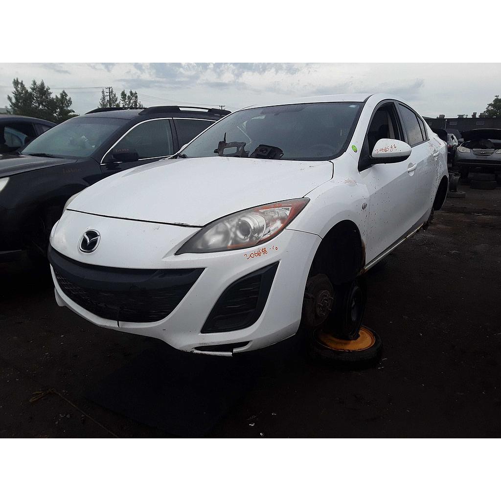 MAZDA MAZDA3 2010