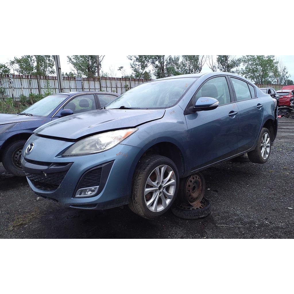 MAZDA MAZDA3 2010