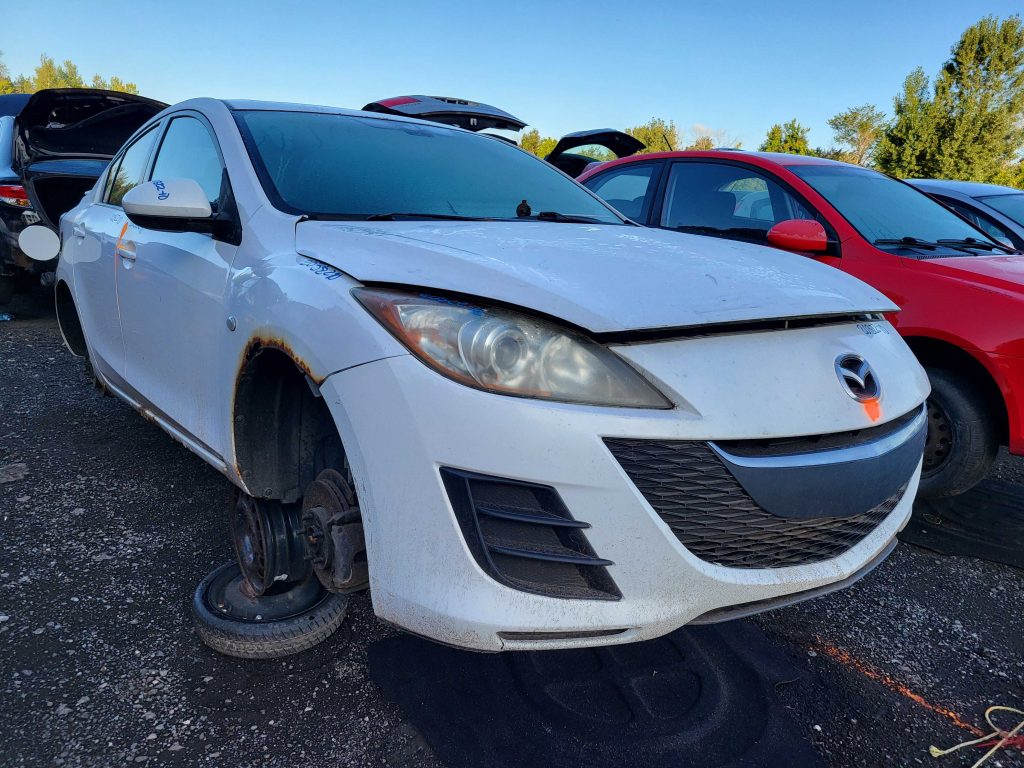 MAZDA MAZDA3 2010