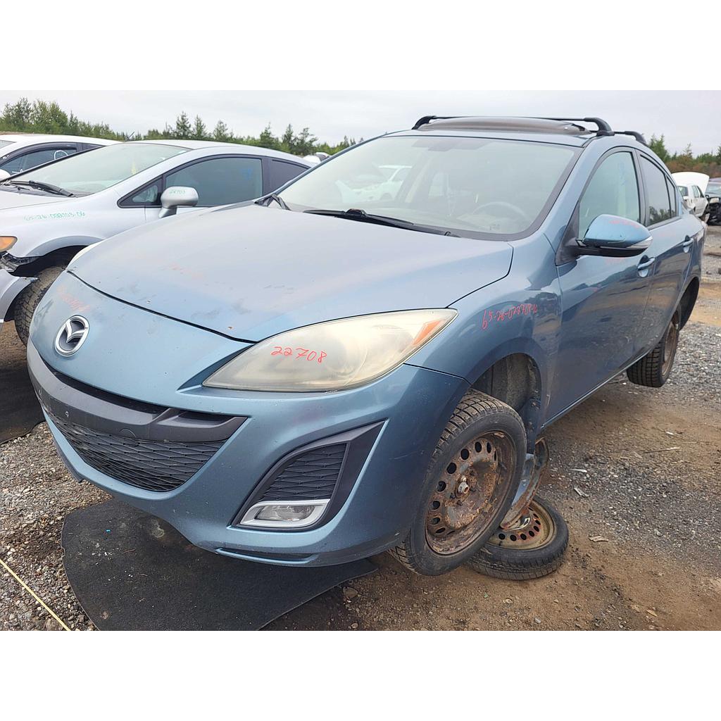 MAZDA MAZDA3 2010