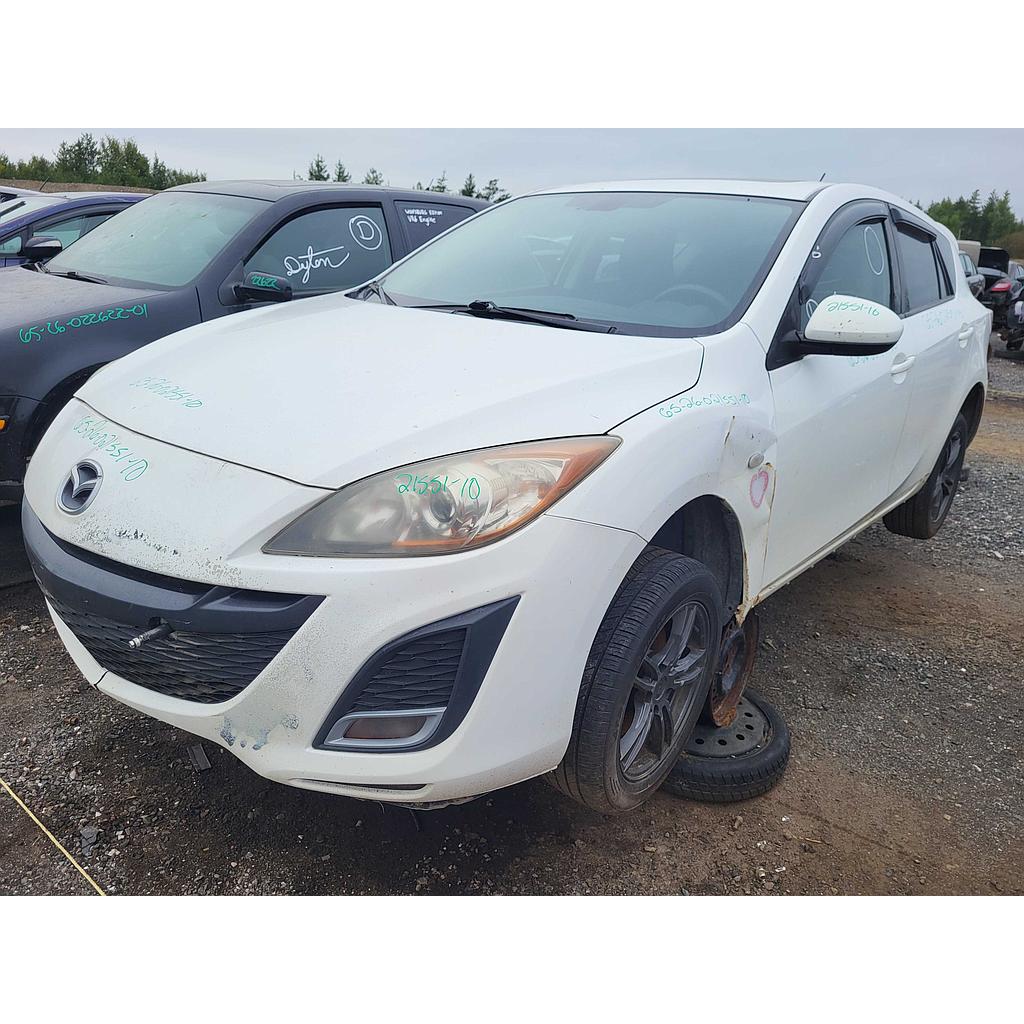 MAZDA MAZDA3 2010