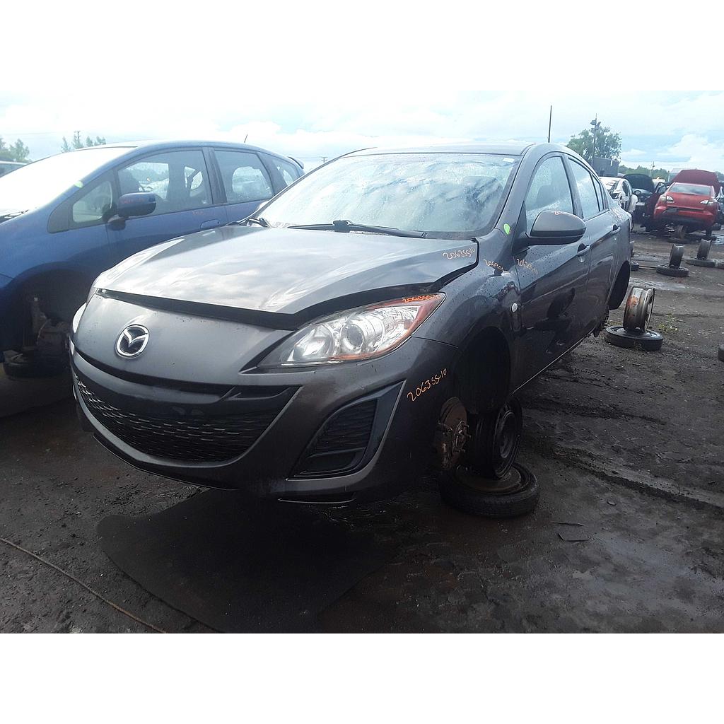 MAZDA MAZDA3 2010