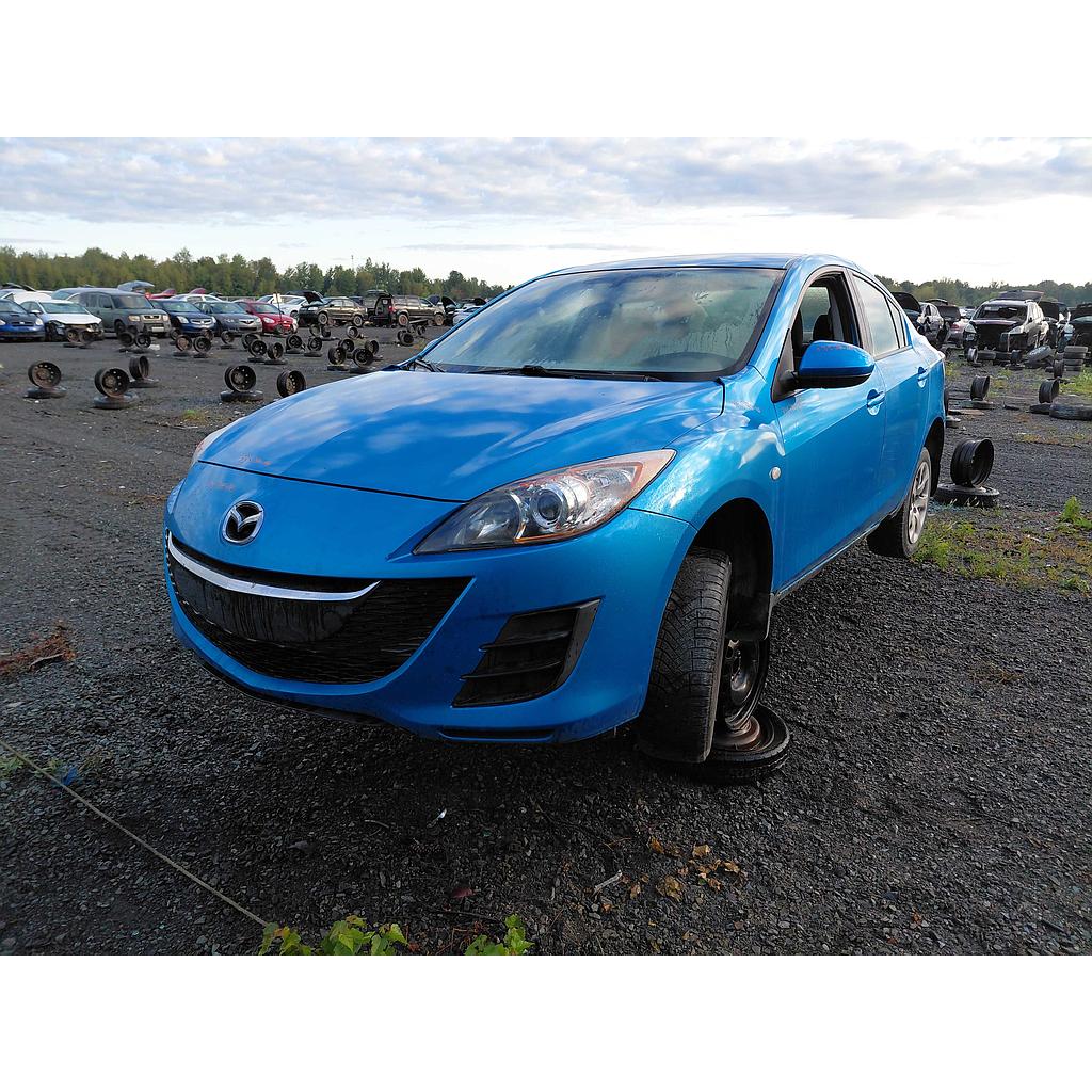 MAZDA MAZDA3 2010