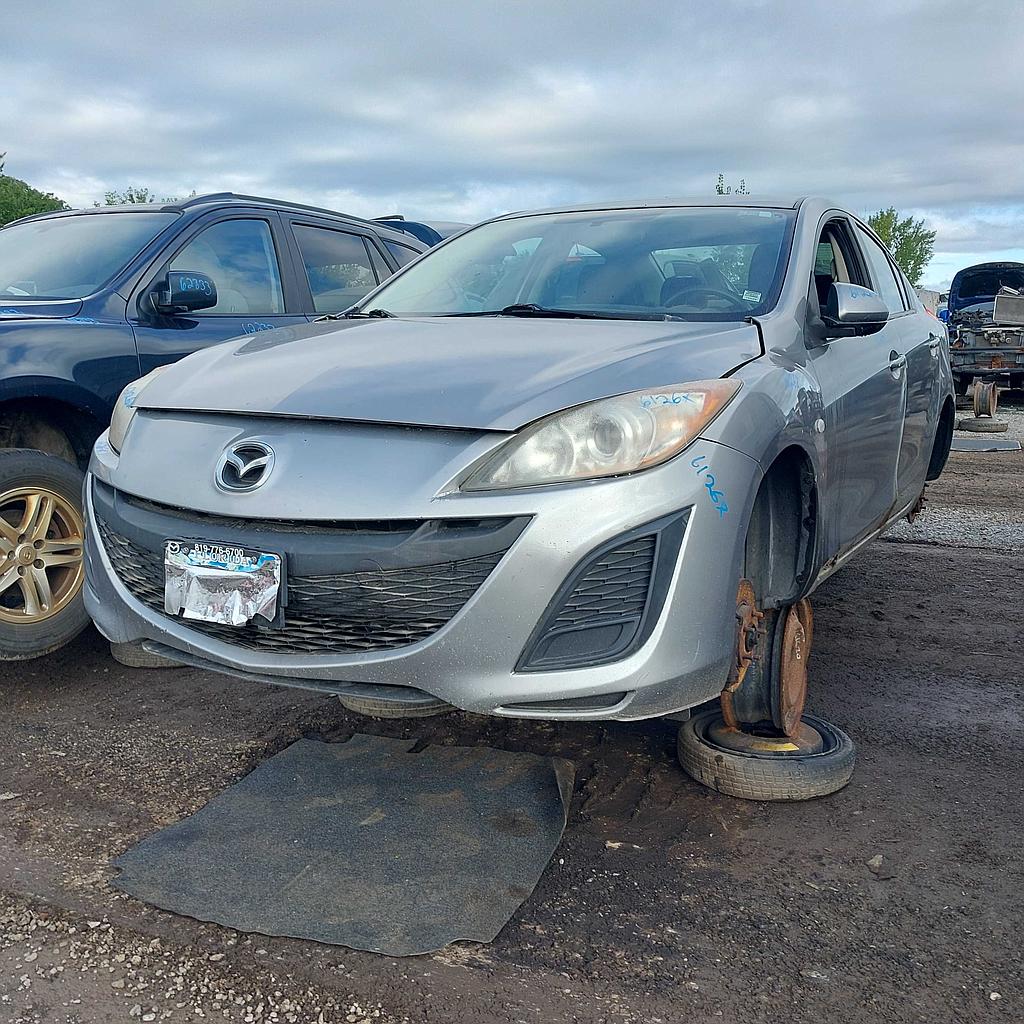 MAZDA MAZDA3 2010